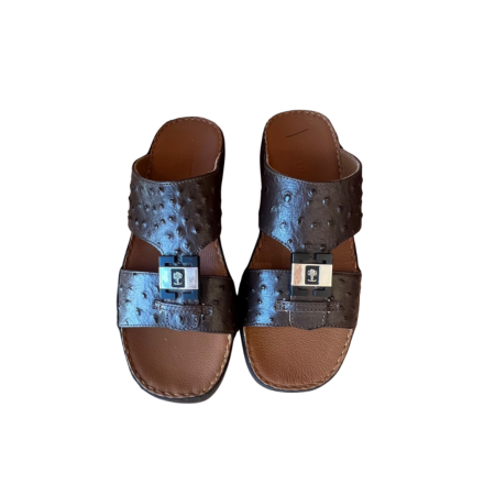 Black Dot Arabic Sandel